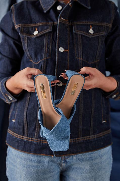 primark denim shoes|foldable shoes primark.